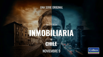 Historia inmobiliaria de Chile: documental supera 970 mil vistas