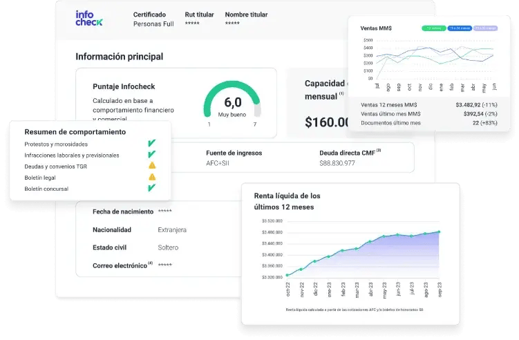 Instituciones financieras mobile