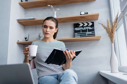 ¿Qué es un informe comercial y por qué se le llama informe Dicom?