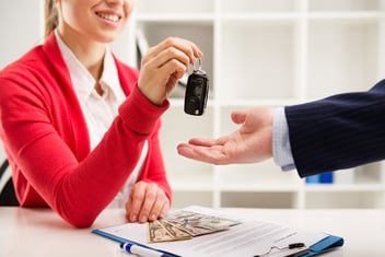 ¿Cuáles son los requisitos para obtener un ​​crédito automotriz?