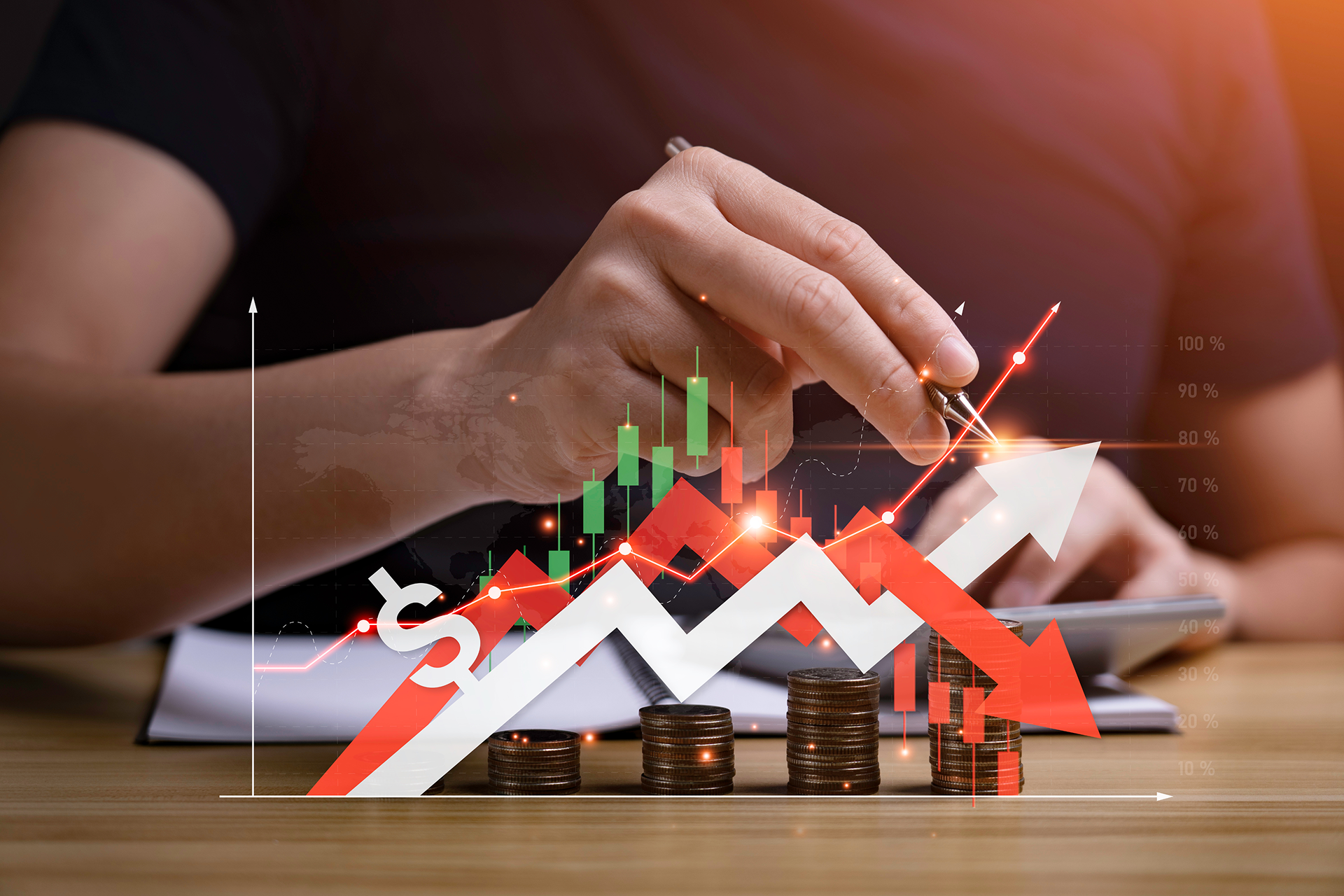 Estabilidad del IPC en octubre e impacto en negocios inmobiliarios
