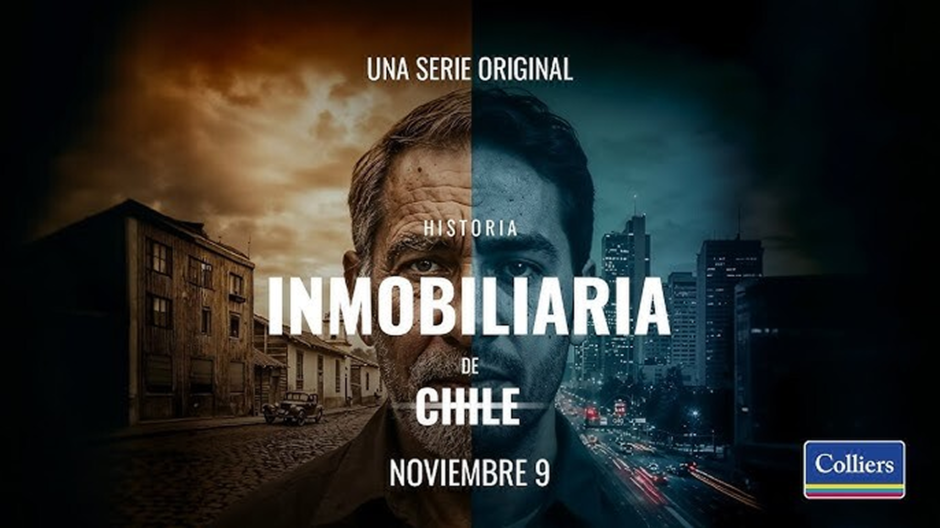 Historia inmobiliaria de Chile: documental supera 970 mil vistas