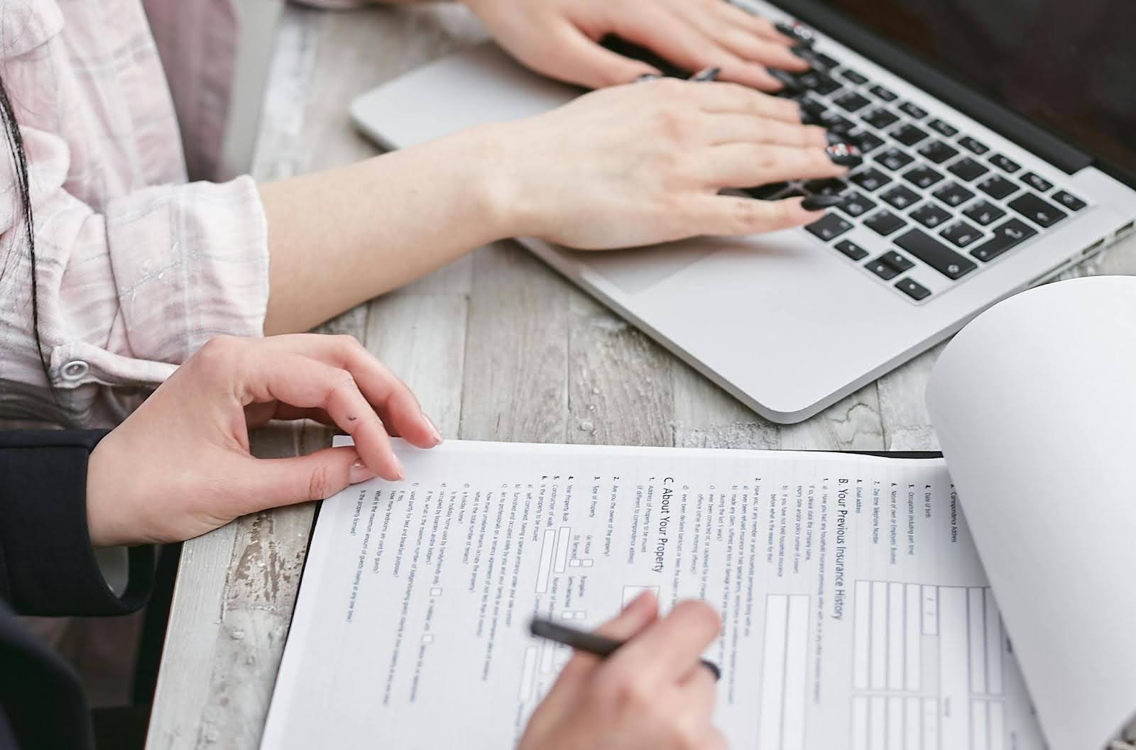 Informes comerciales para tomar decisiones empresariales